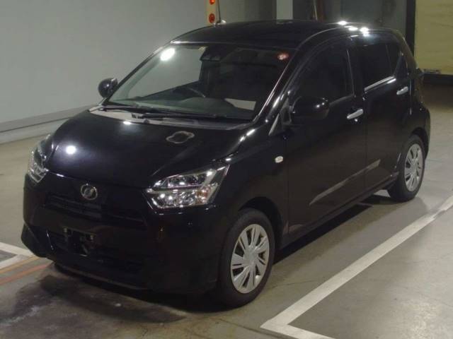 4242 DAIHATSU MIRA E S LA350S 2018 г. (TAA Hiroshima)